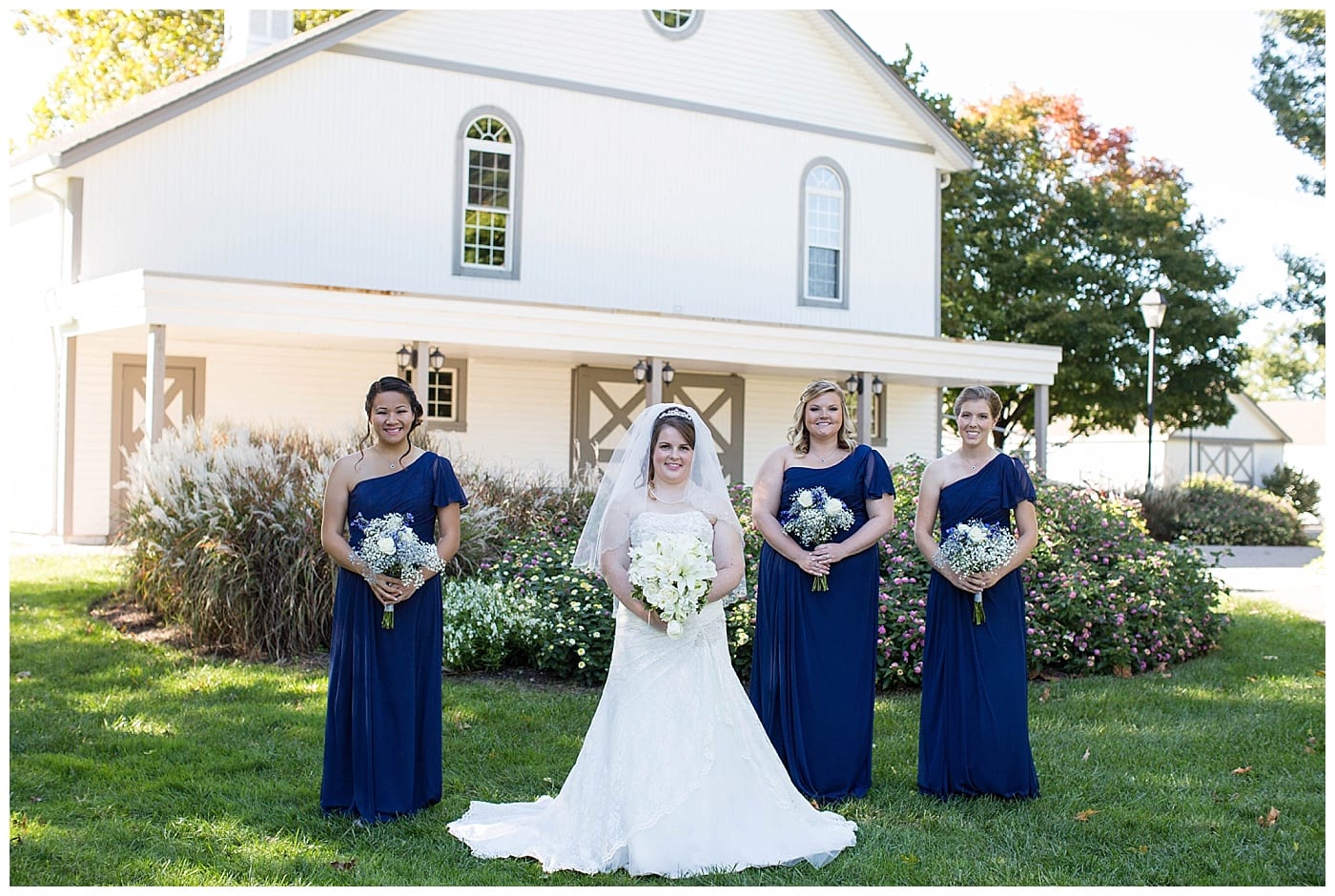 polen farm wedding images