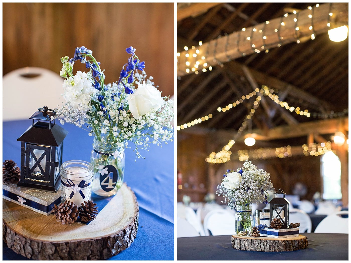 navy reception details