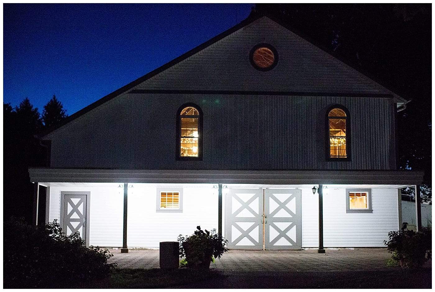 Polen Farm Fall Wedding