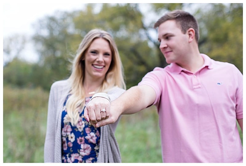 adorable couple at allerton park