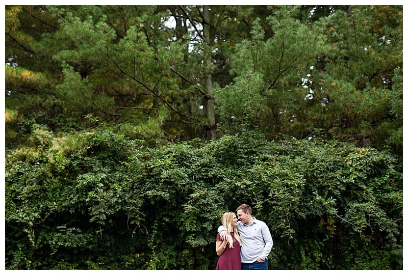 allerton park engagement