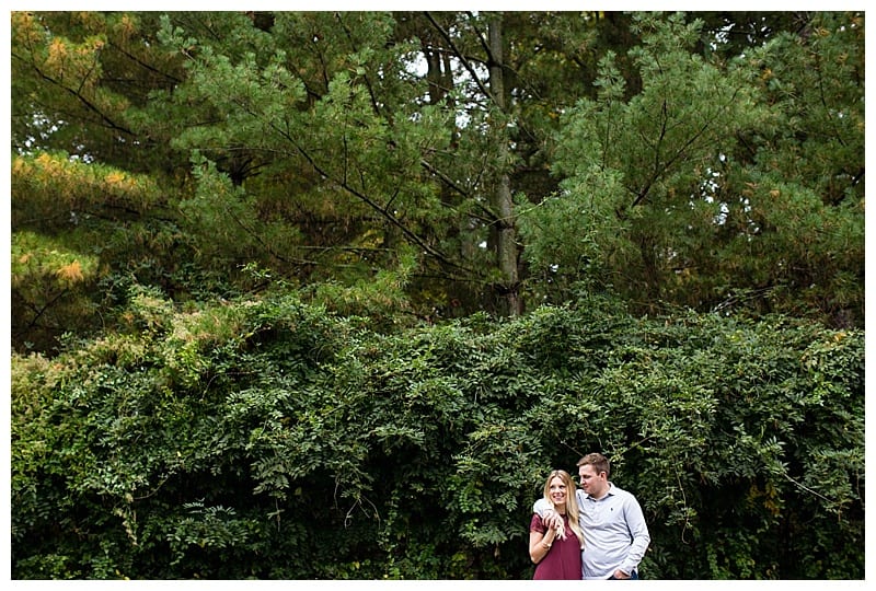 adorable couple at allerton park