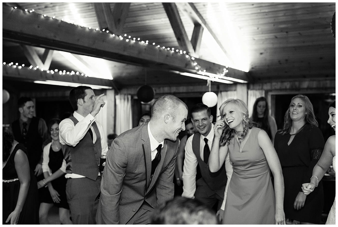 Middle Fork Forest Preserve Wedding