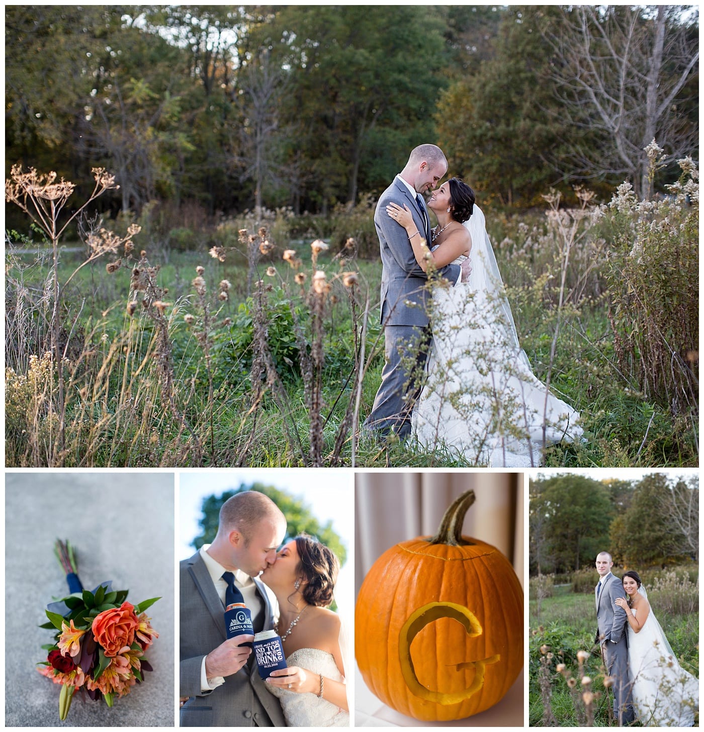 Middle Fork Forest Preserve Wedding