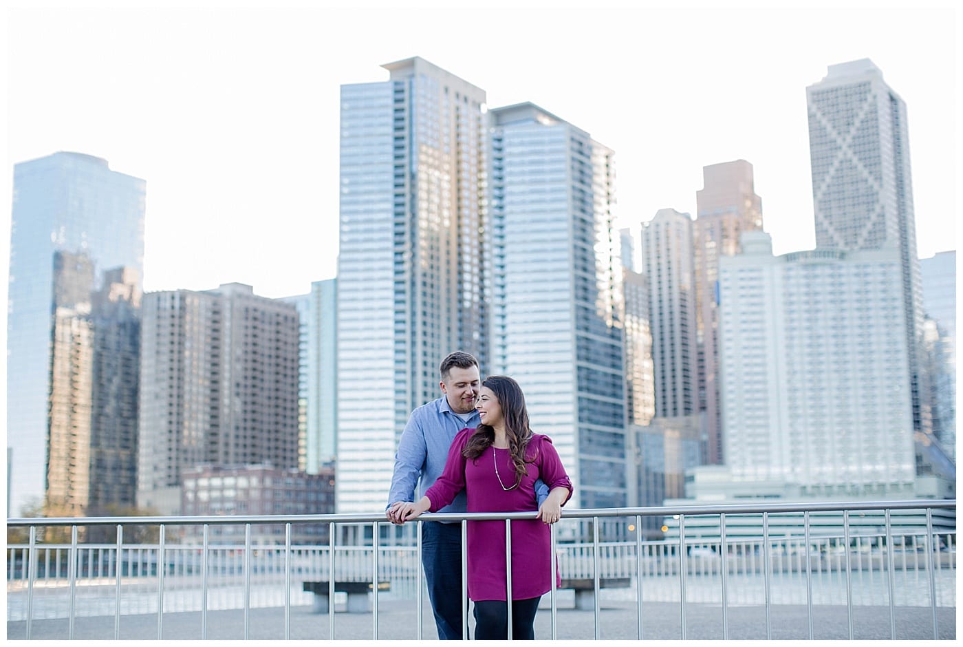 Milton Olive Park Engagement