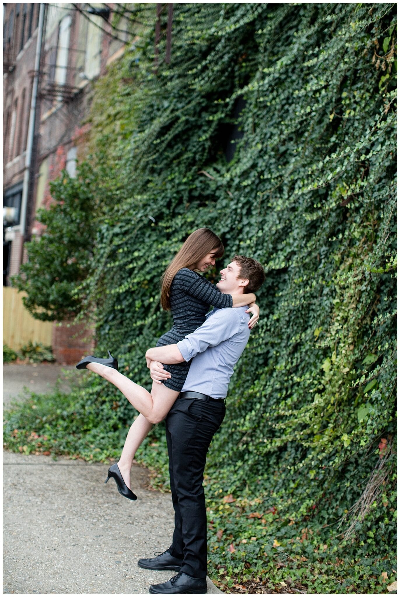 Downtown Champaign Engagement