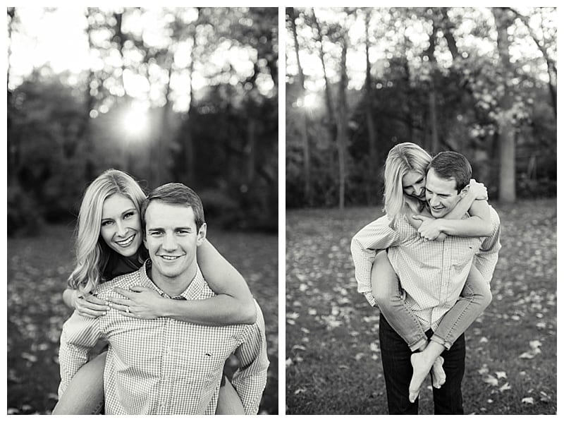 Stunning Allerton Engagement