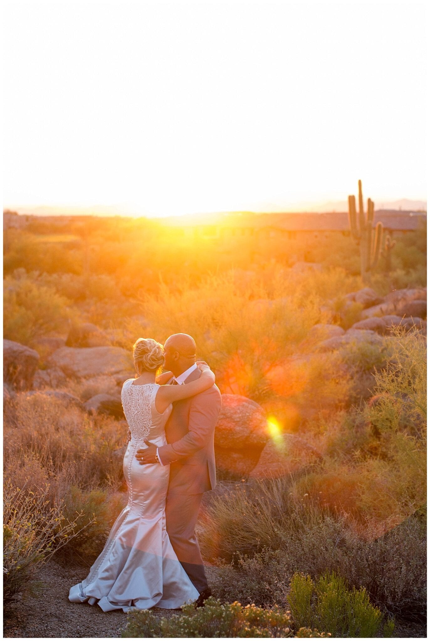 Troon North Golf Club Wedding