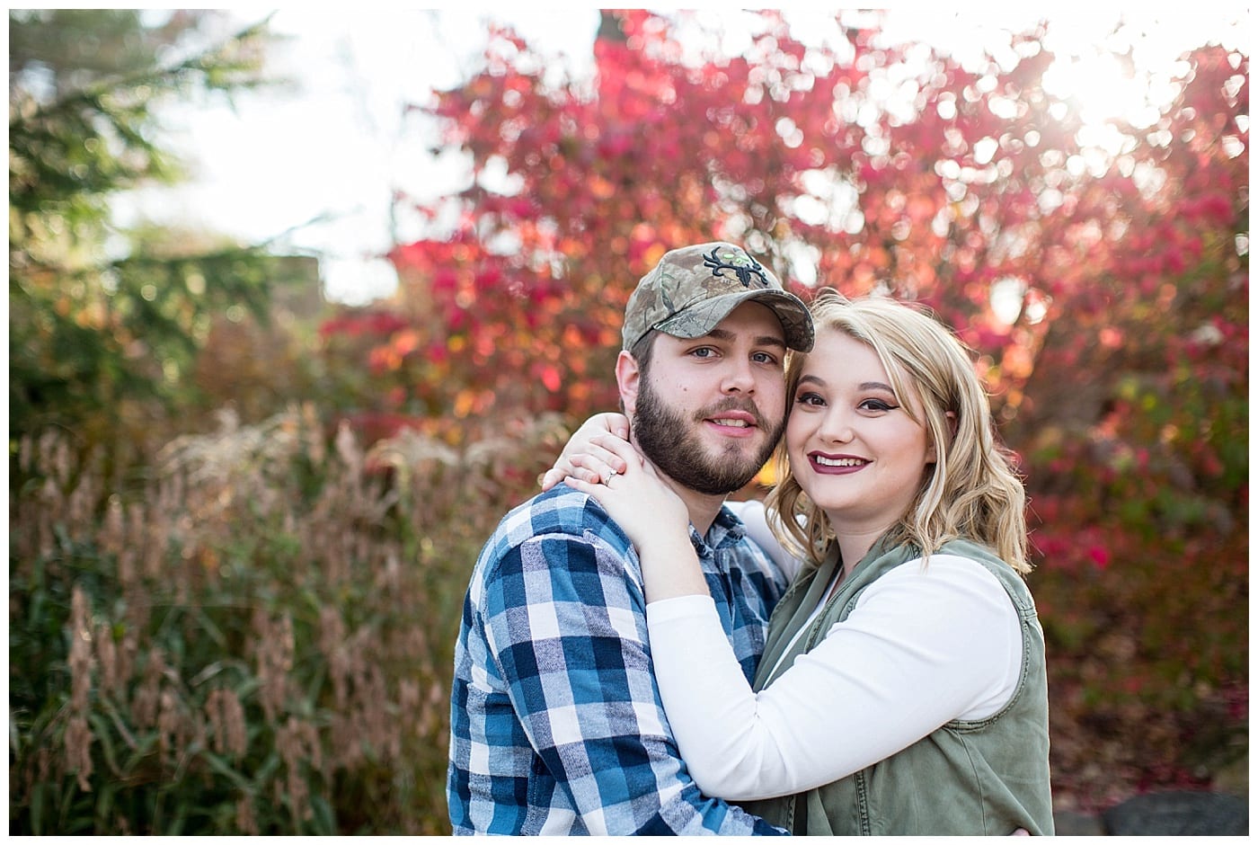 Twin Creeks Engagement