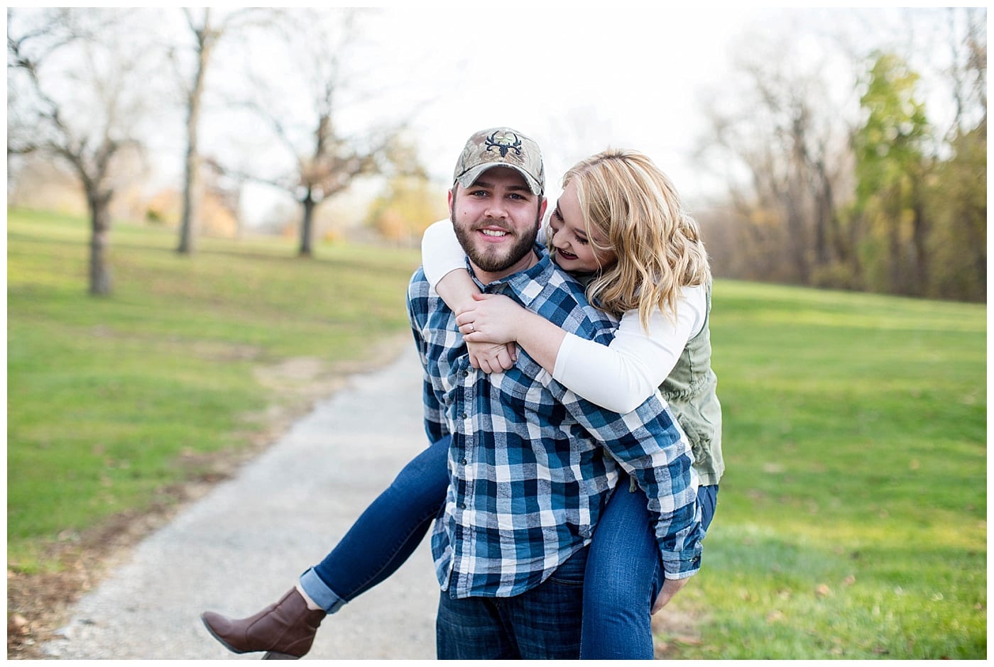 Twin Creeks Engagement