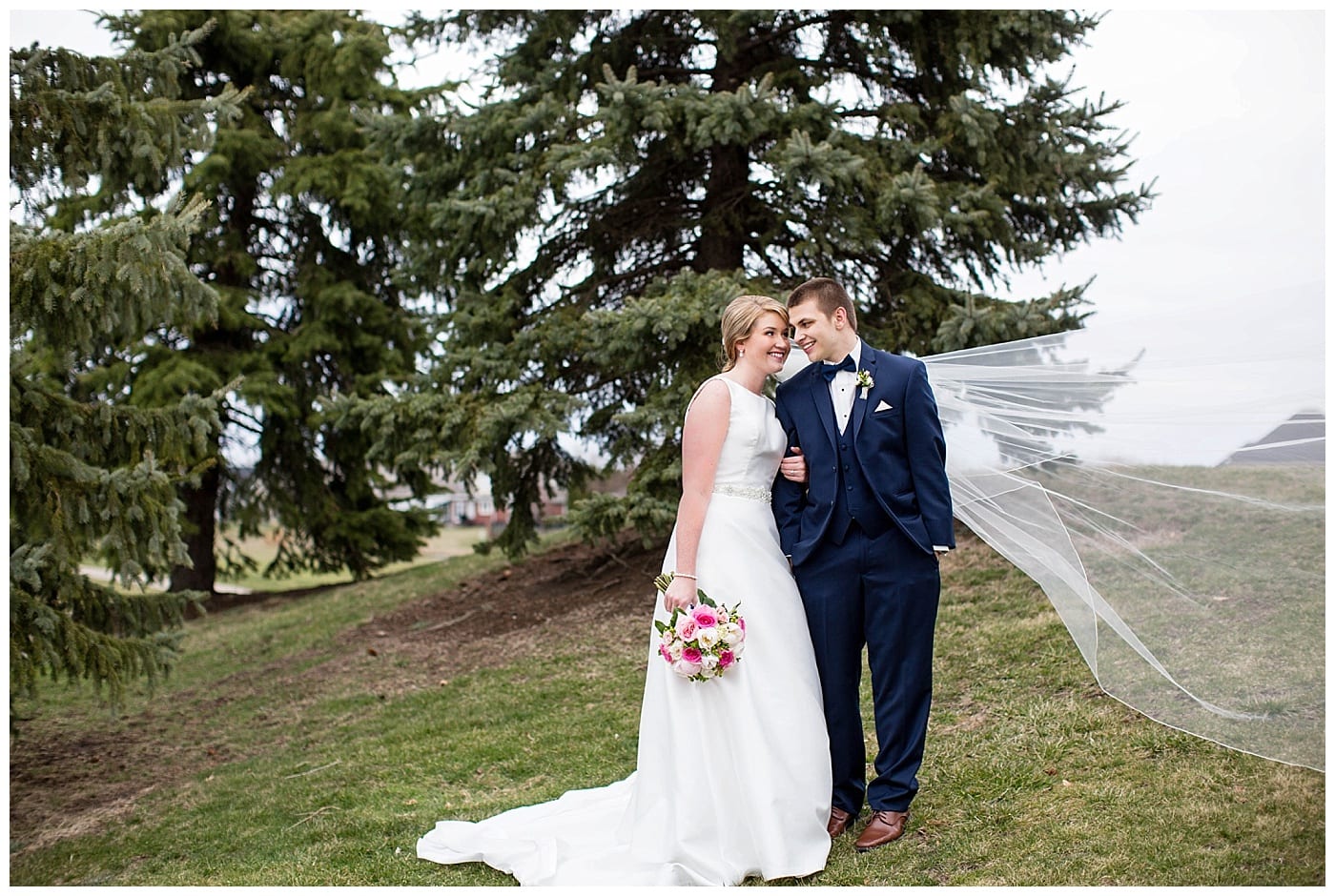classic stone creek wedding