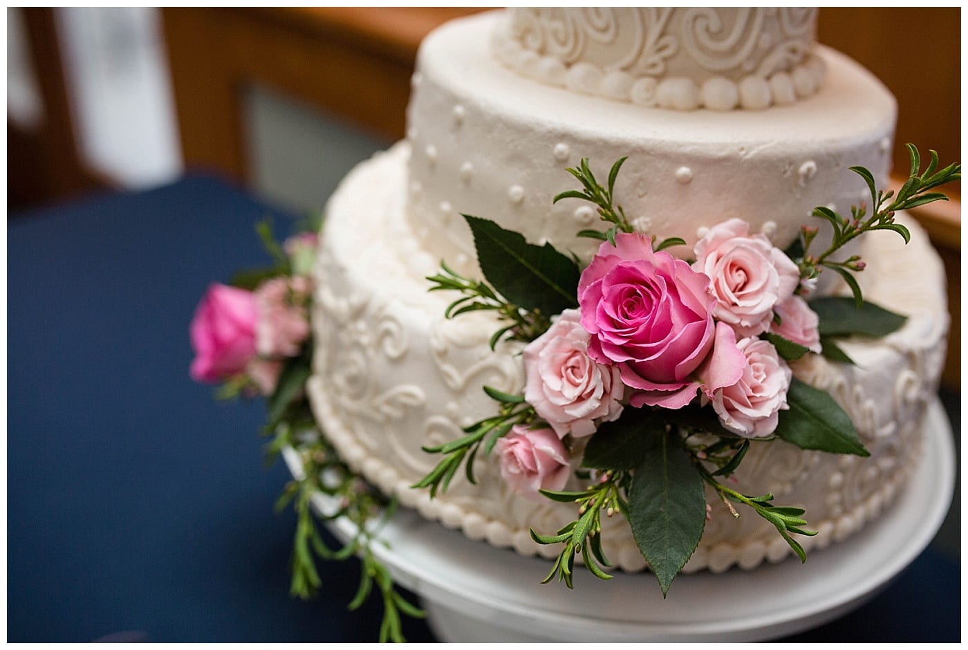 classic stone creek wedding