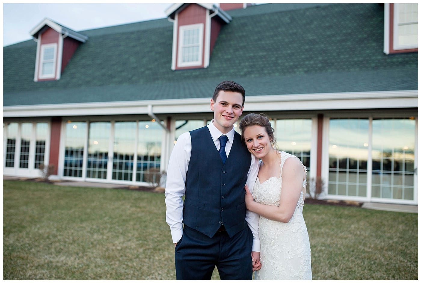 Joyous Orchard Ridge Farms Wedding