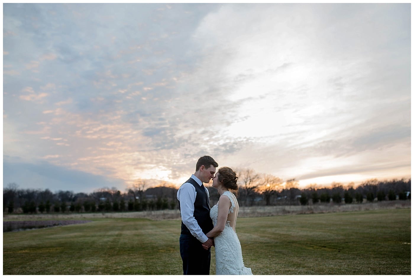 Joyous Orchard Ridge Farms Wedding