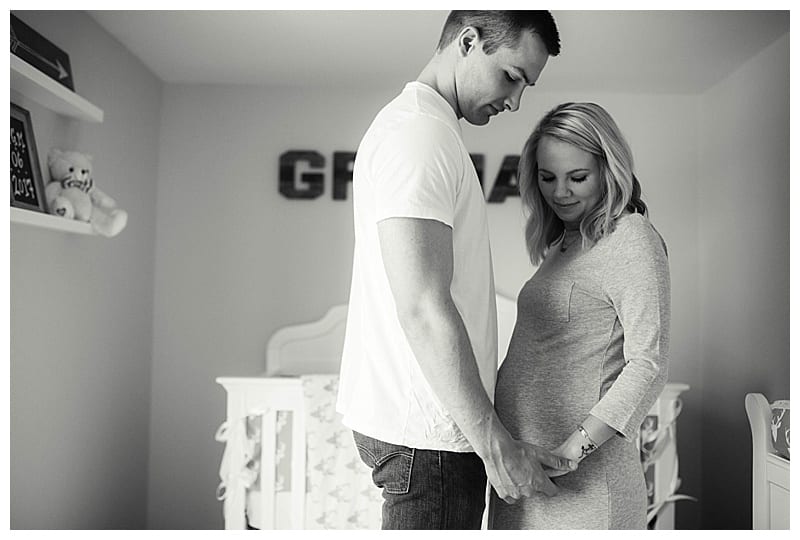lifestyle maternity session