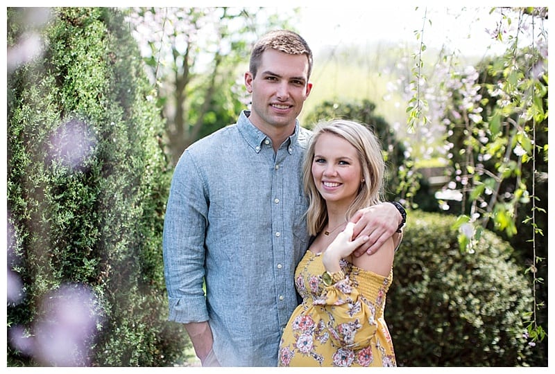 Dreamy Spring Engagement, Ebby L Photography