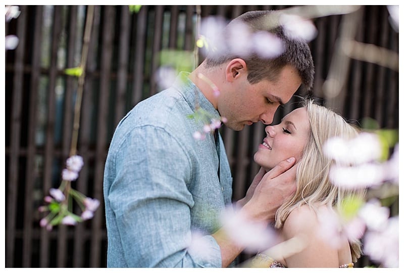 Dreamy Spring Engagement, Ebby L Photography