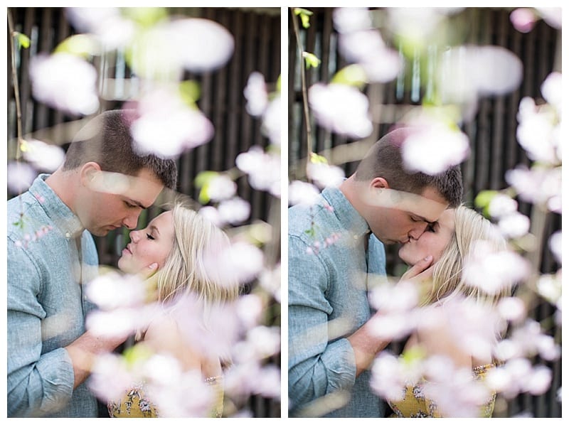Dreamy Spring Engagement, Ebby L Photography