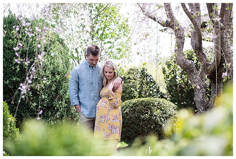 Dreamy Spring Engagement, Ebby L Photography