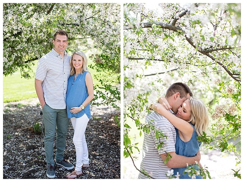 Dreamy Spring Engagement, Ebby L Photography