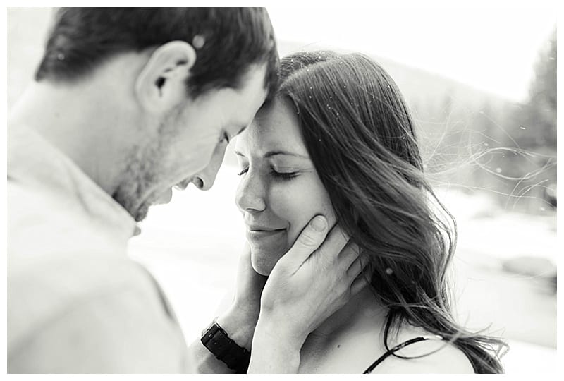 Rocky Mountain National Park Engagement, Ebby L Photography Photos