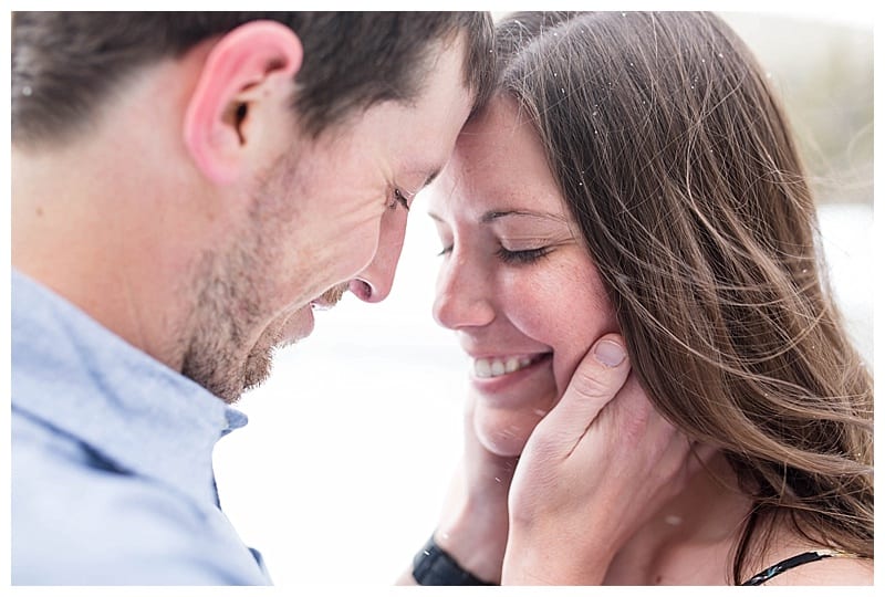 Rocky Mountain National Park Engagement, Ebby L Photography Photos