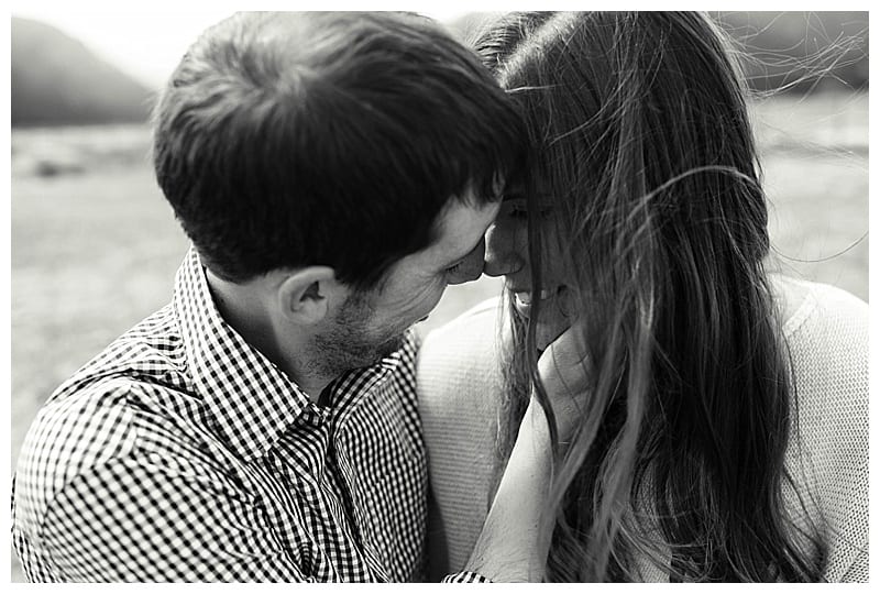 Rocky Mountain National Park Engagement, Ebby L Photography Photos
