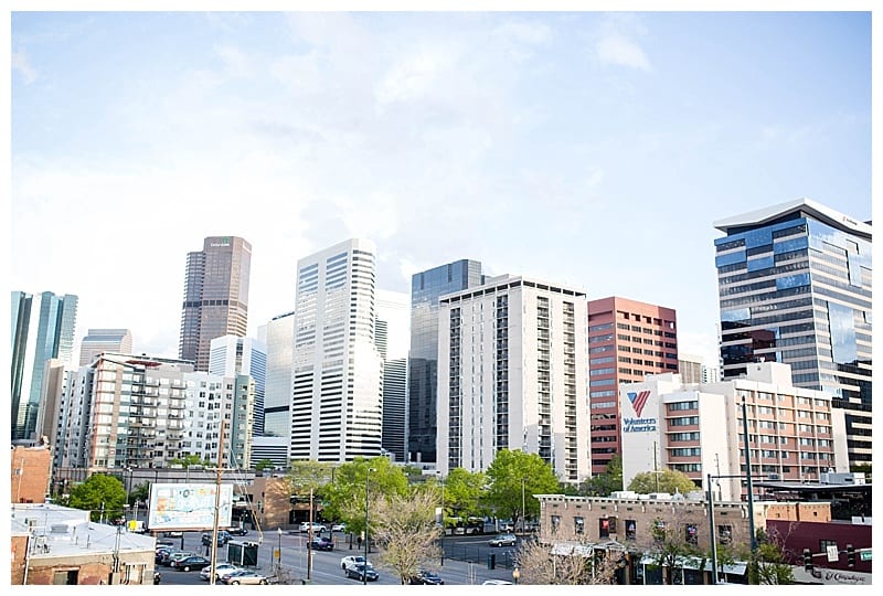Quick Trip to Denver, Ebby L Travels