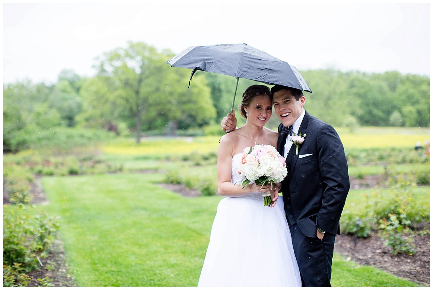 Cantigny Park Wedding Photos, Ebby L Photography