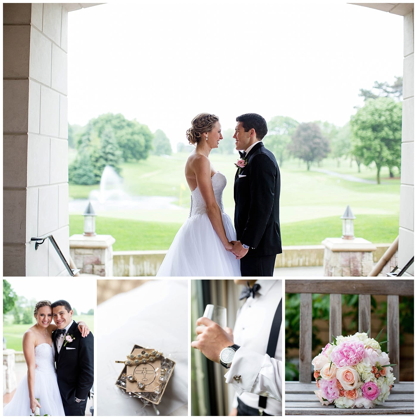 Arrowhead Golf Club Wedding, Ebby L Photography
