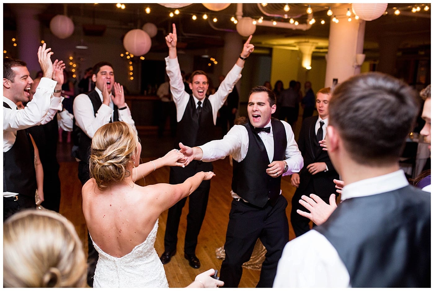 Windows on Washington Wedding Ebby L Photography