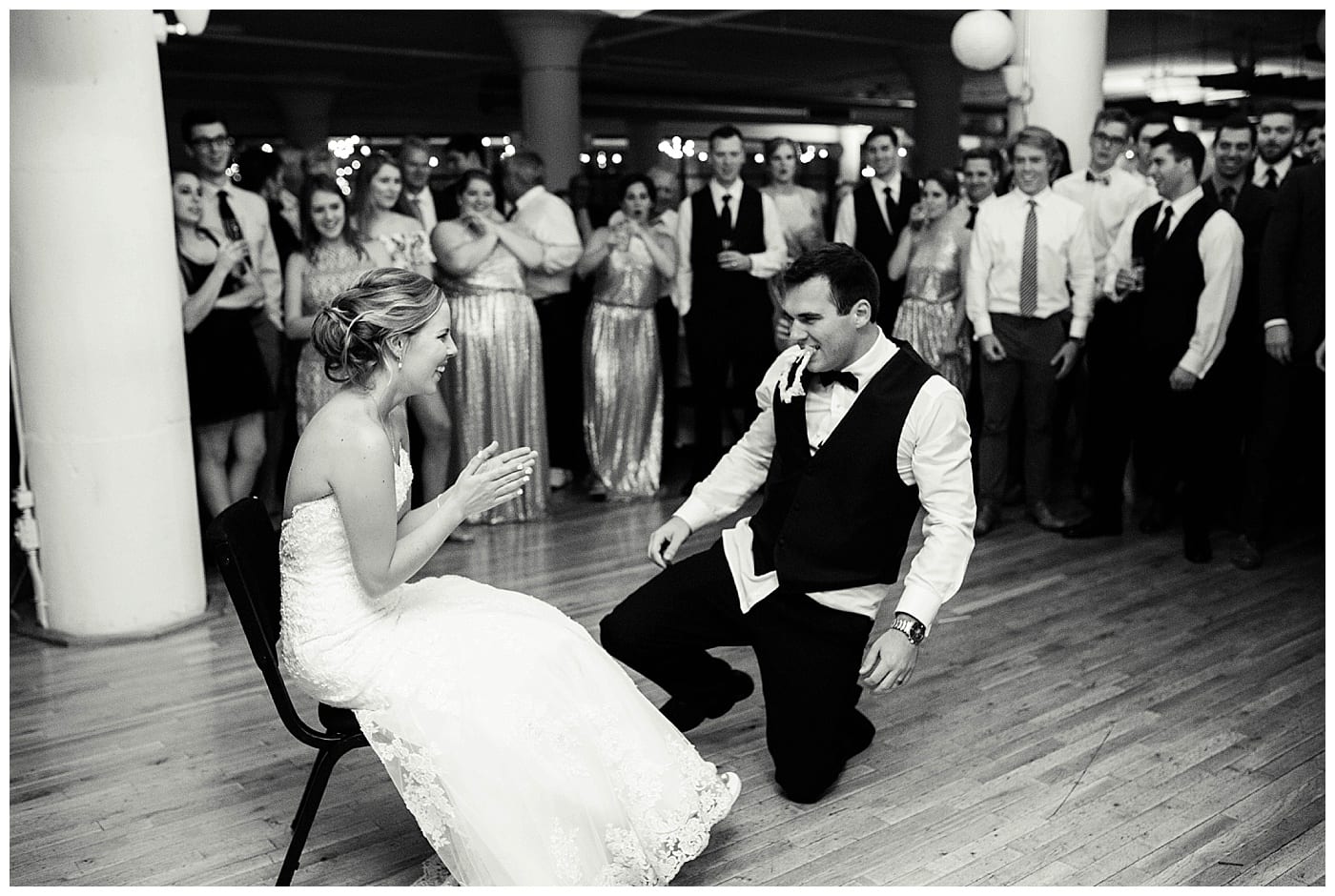 Windows on Washington Wedding Ebby L Photography