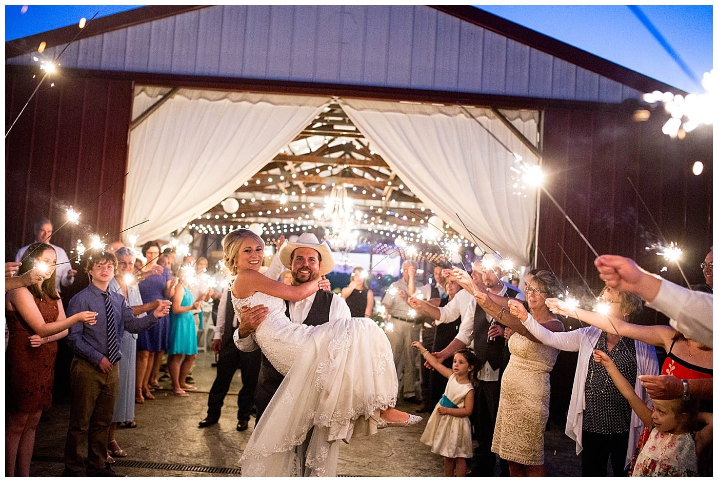 Rustic Hudson Farms Wedding Ebby L Photography Photos