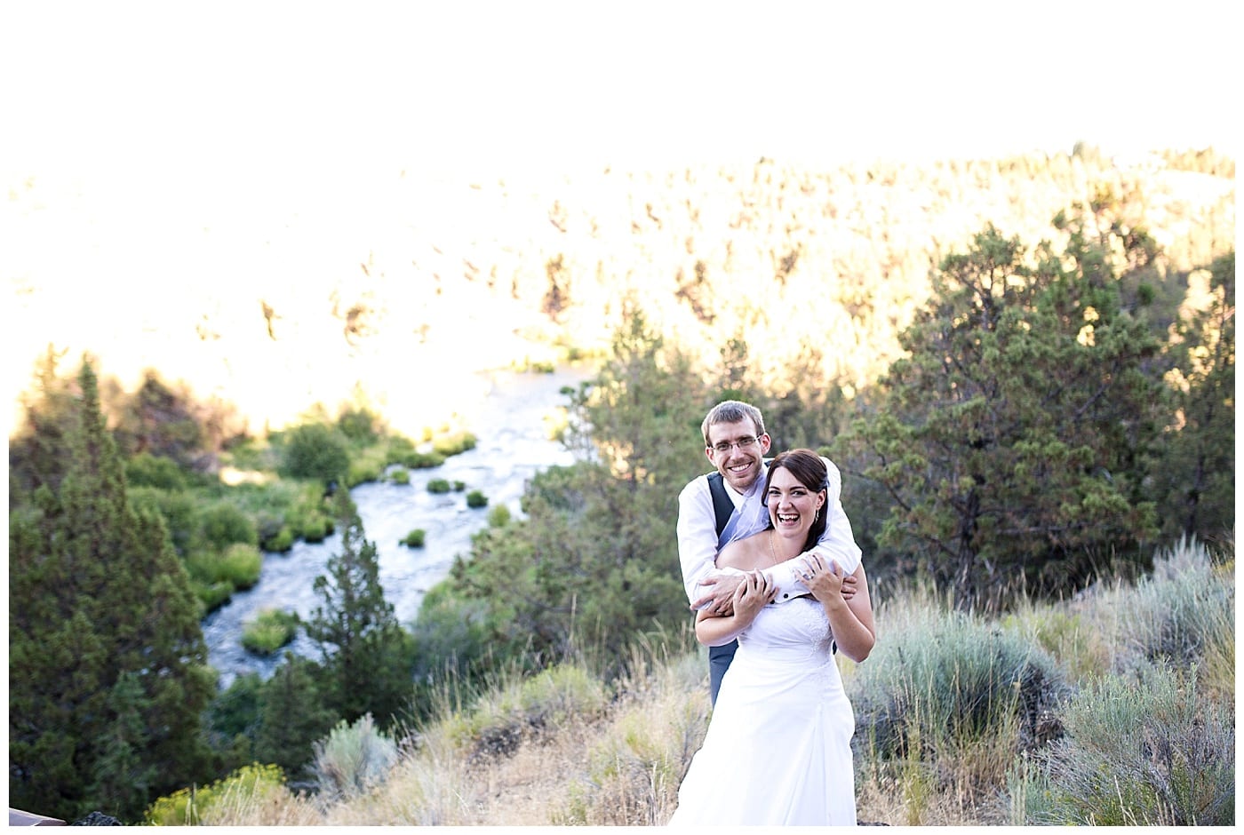 River Run Wedding Oregon Ebby L Photography Photos