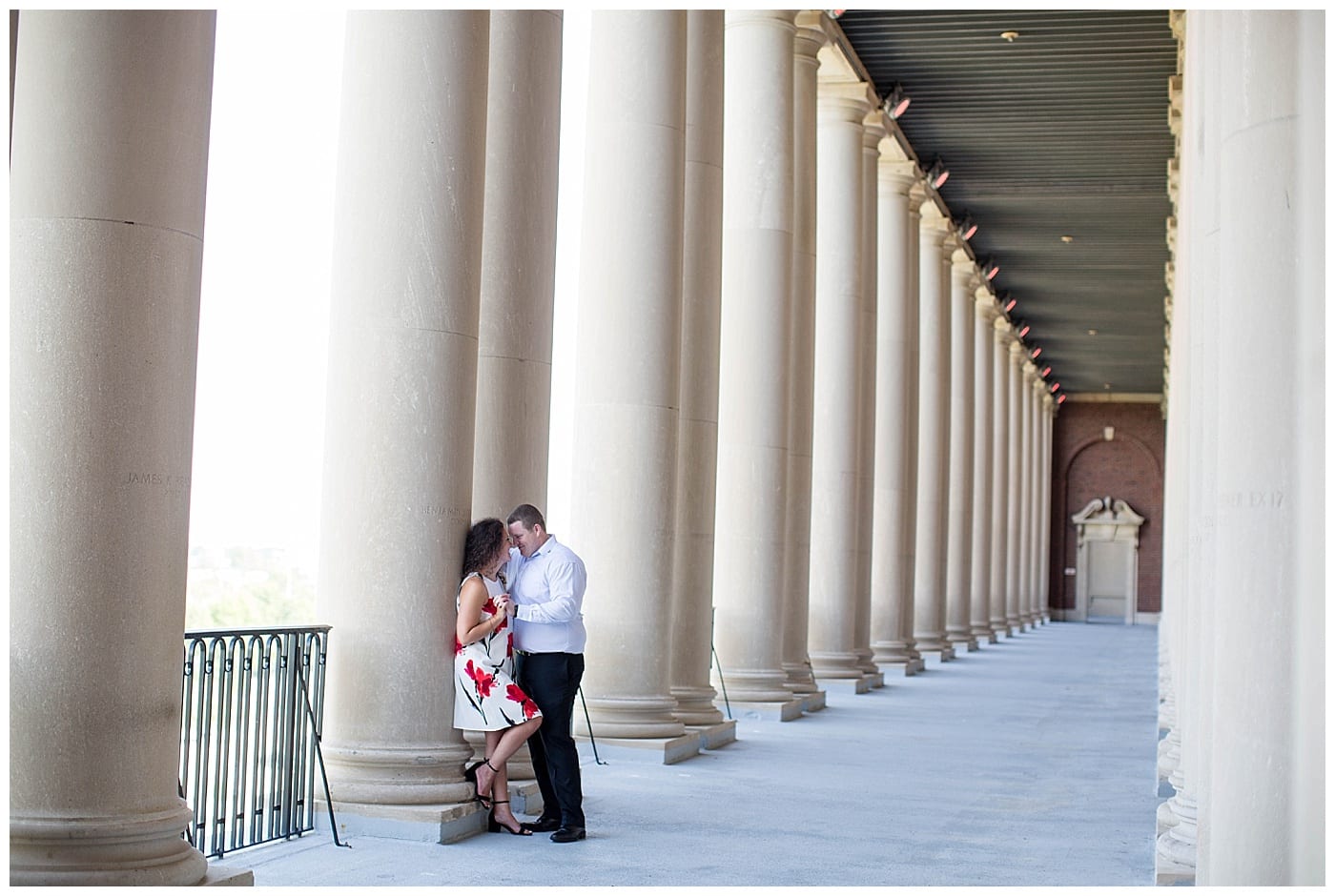 University of Illinois Engagement Ebby L Photography Photos