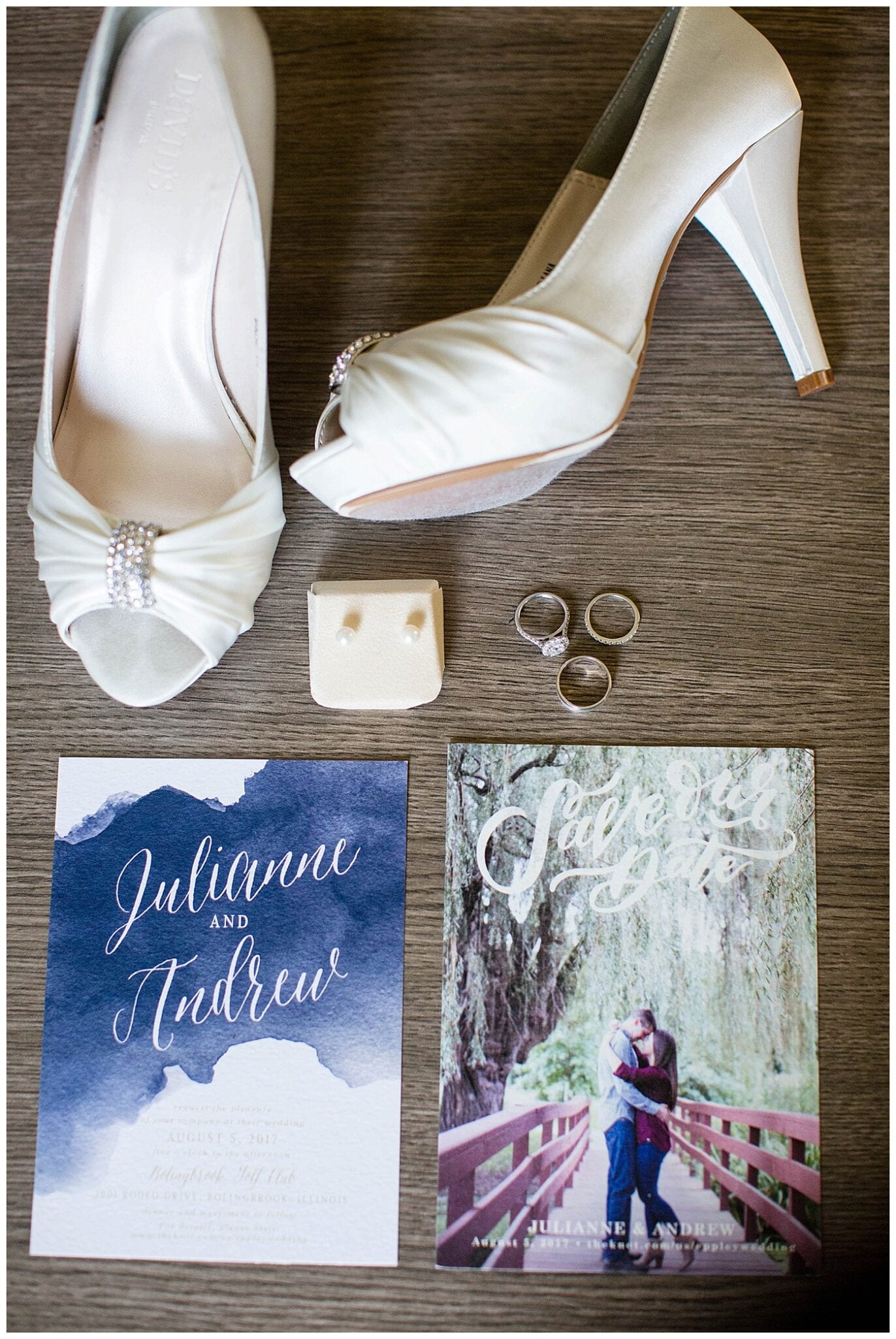 Bolingbrook Golf Club Wedding Ebby L Photography Photos