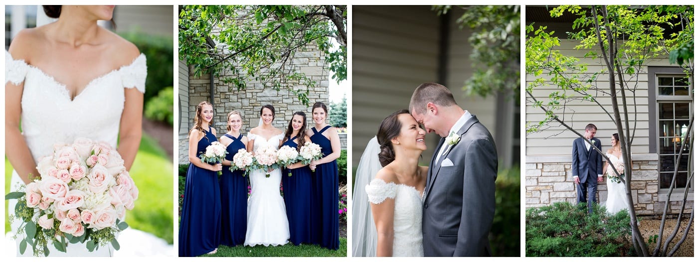 Bolingbrook Golf Club Wedding Ebby L Photography Photos