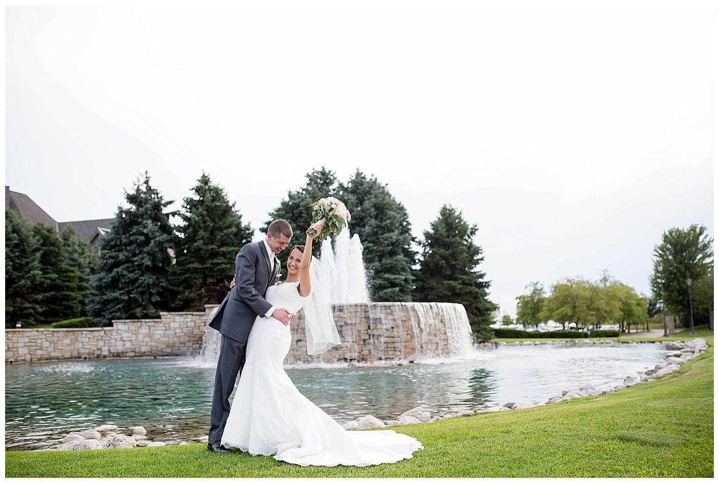 Bolingbrook Golf Club Wedding Ebby L Photography Photos