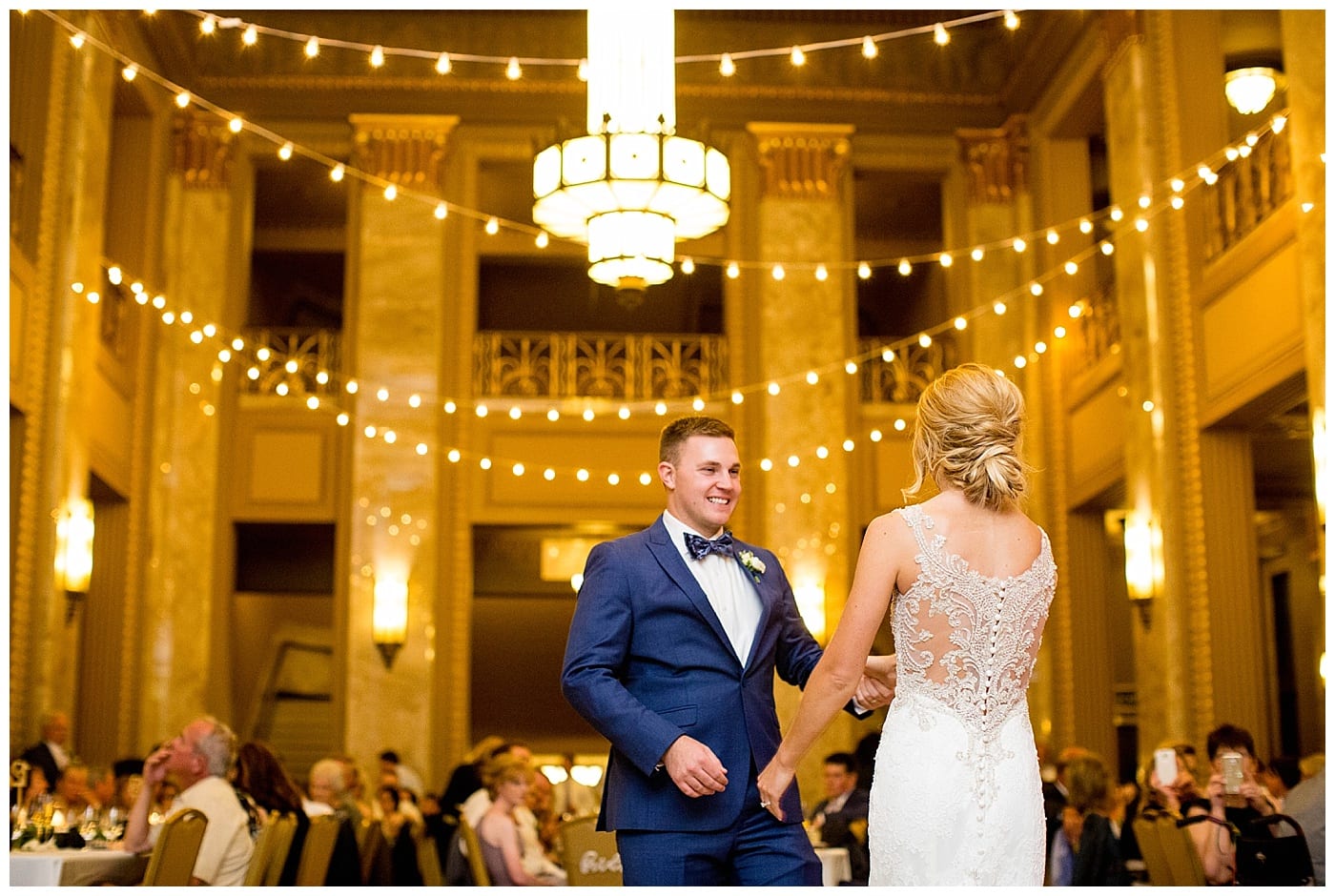 Peabody Opera House Wedding Ebby L Photography Photos