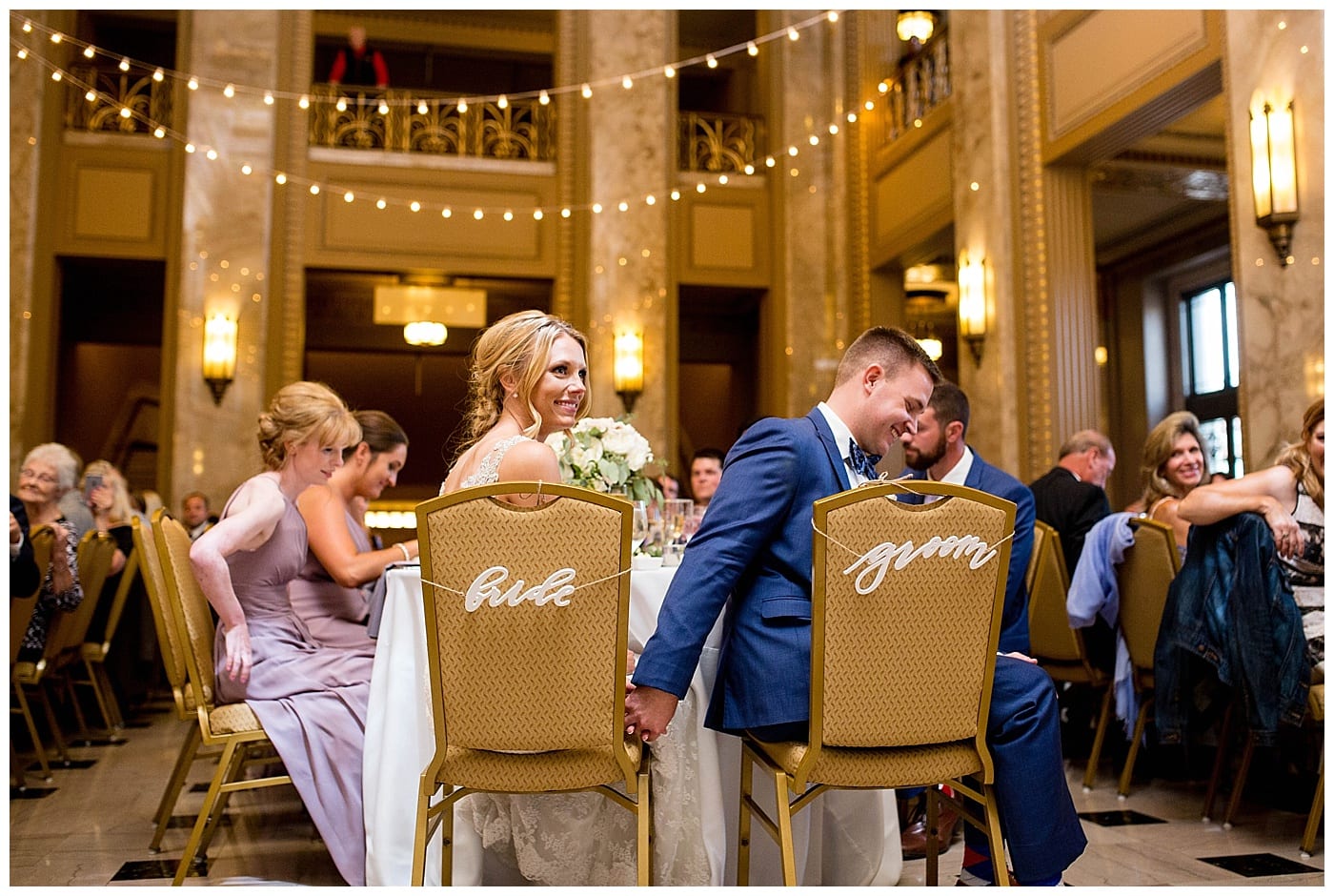 Peabody Opera House Wedding Ebby L Photography Photos