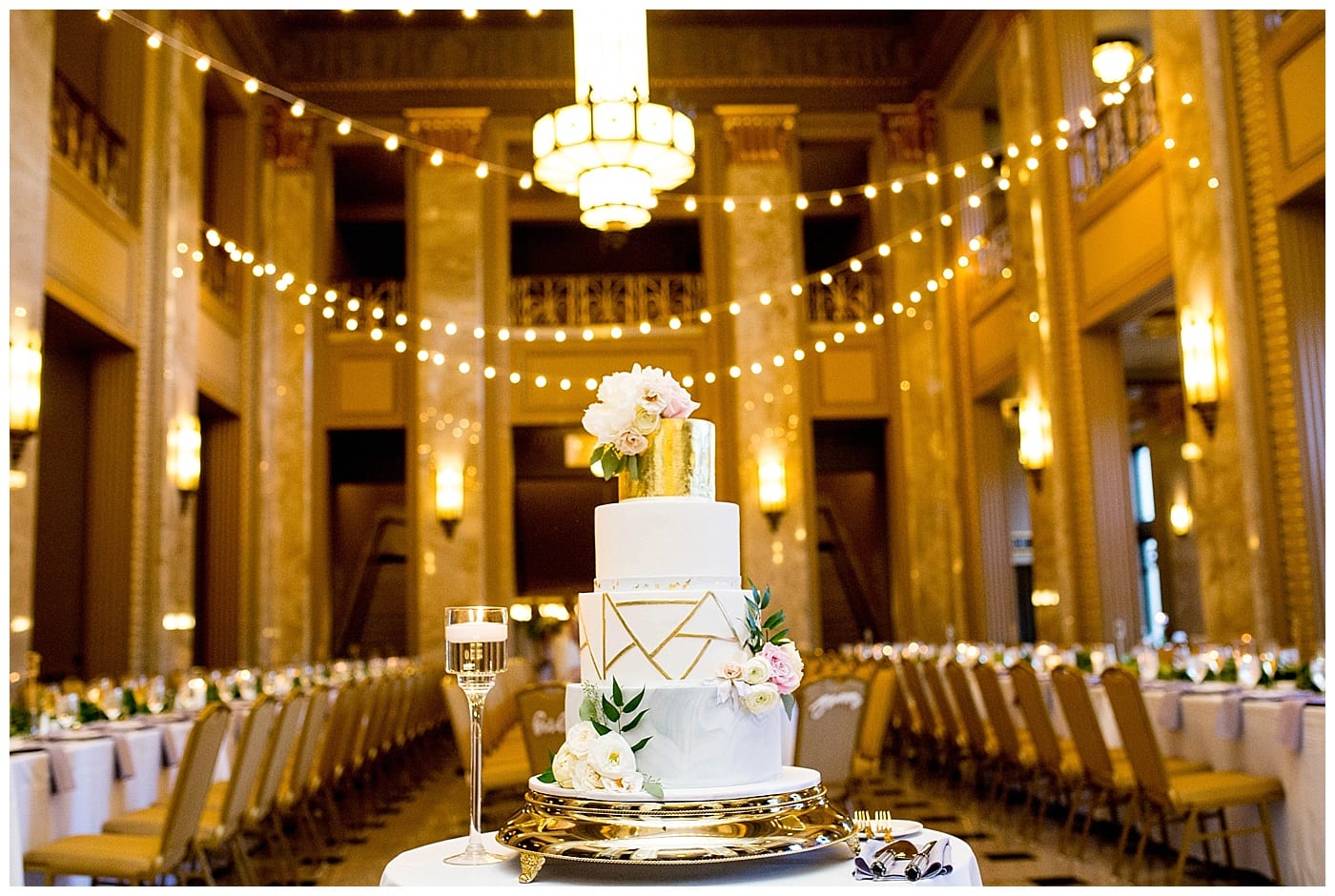 Peabody Opera House Wedding Ebby L Photography Photos