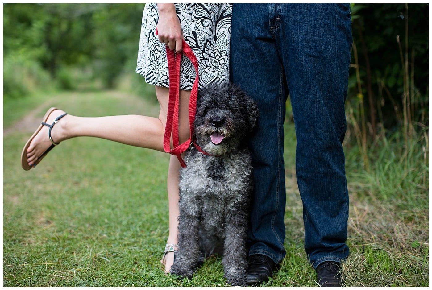 Summer Engagement Session Ebby L Photography Photos