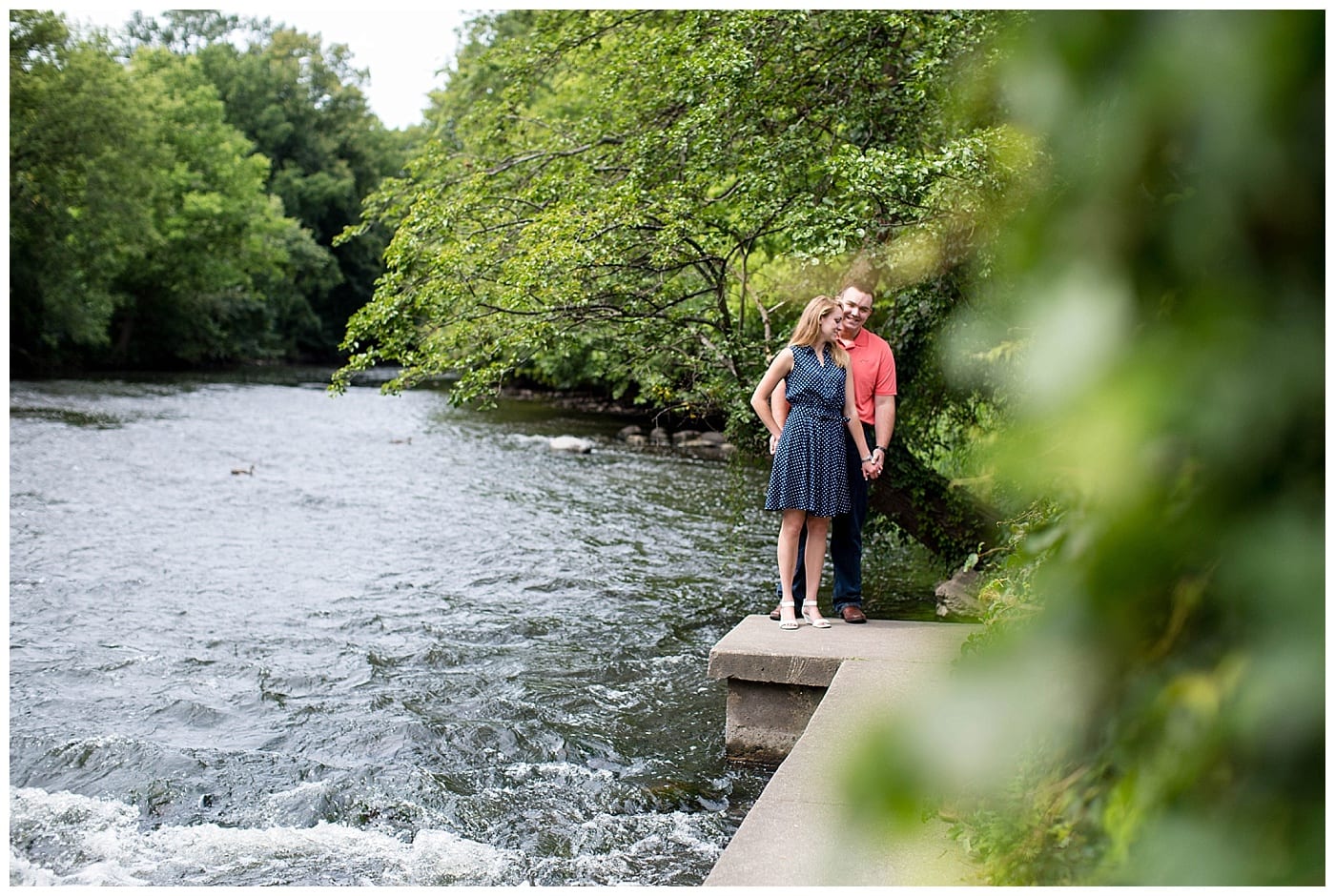 Summer Engagement Session Ebby L Photography Photos
