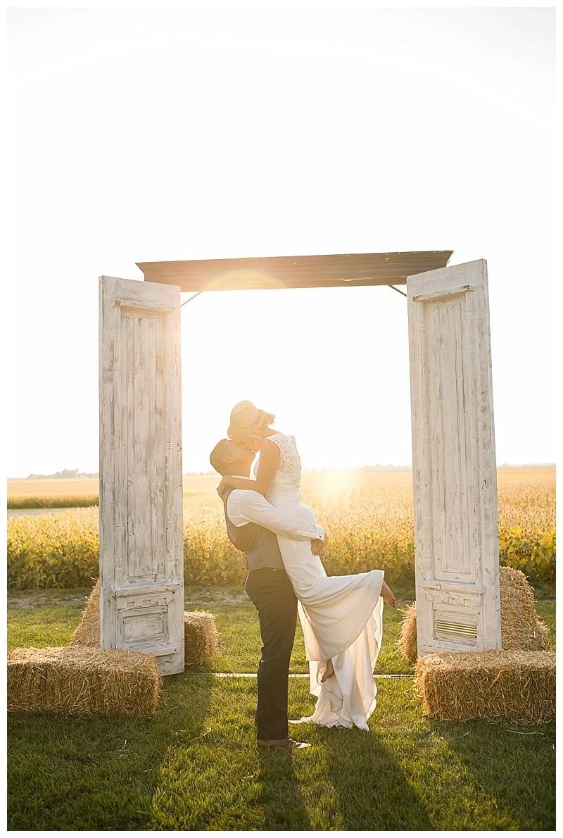 Hudson Farms Wedding Ebby L Photography Photos