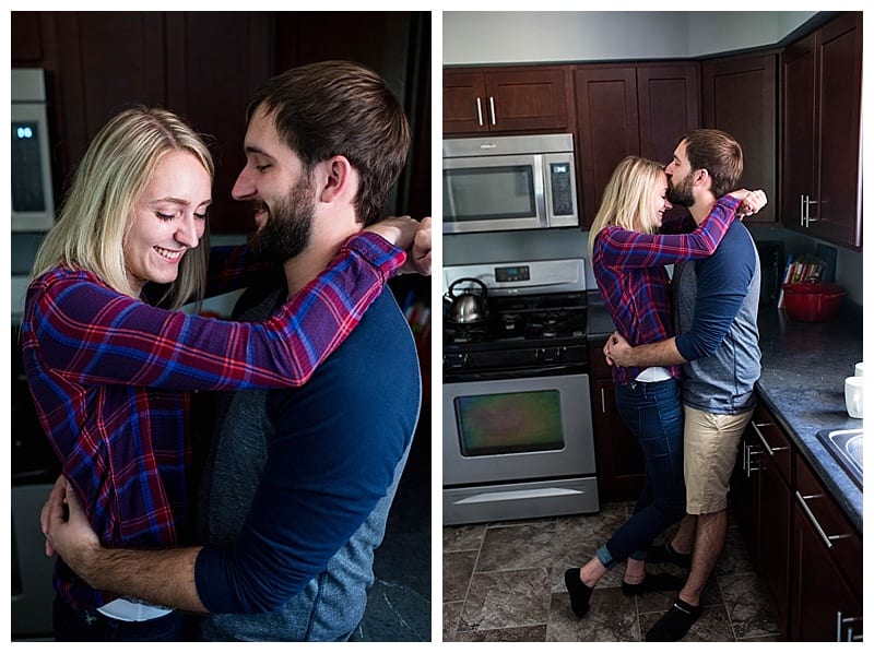 Sweet Lifestyle Engagement Ebby L Photography Photos