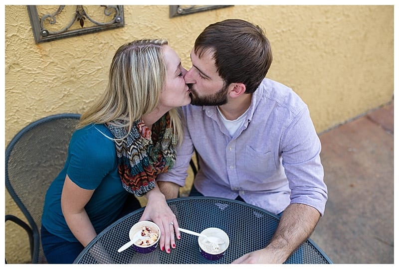 Sweet Lifestyle Engagement Ebby L Photography Photos