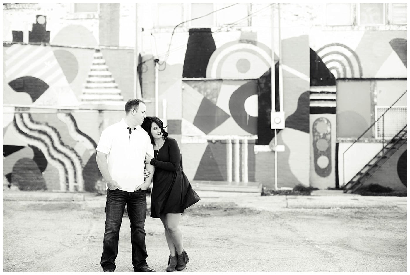 Uptown Bloomington Engagement Ebby L Photography Photos