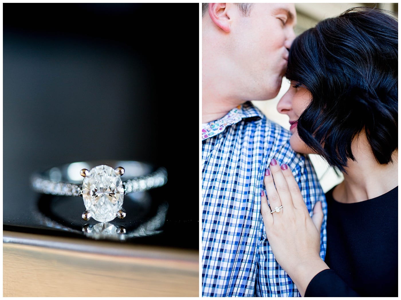 Uptown Bloomington Engagement Ebby L Photography Photos