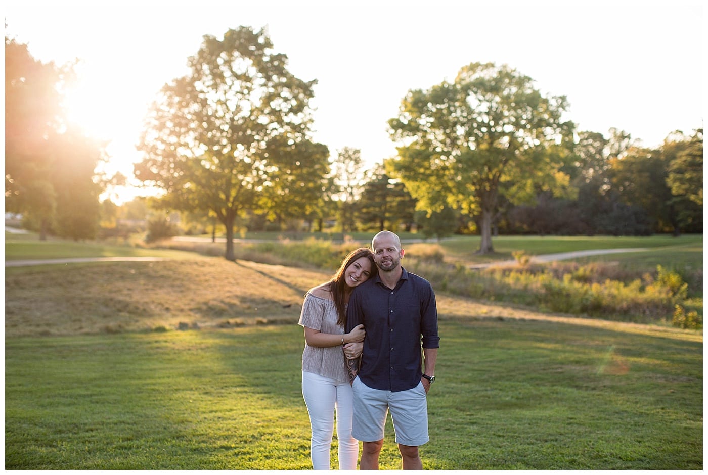 Lincolnshire Golf Course Engagement