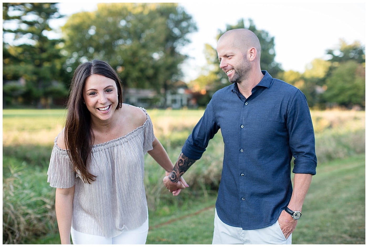 Lincolnshire Golf Course Engagement